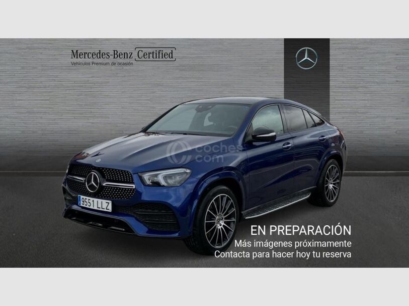 Foto del MERCEDES Clase GLE GLE 350e 4Matic Aut.