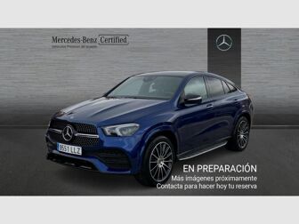 Imagen de MERCEDES Clase GLE GLE 350e 4Matic Aut.