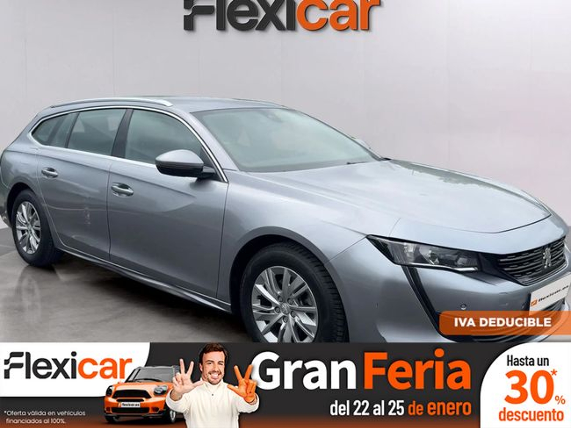 Imagen de PEUGEOT 508