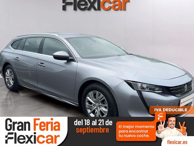 PEUGEOT 508 (SW Active Pack PureTech 130 S&S EAT8) en Asturias