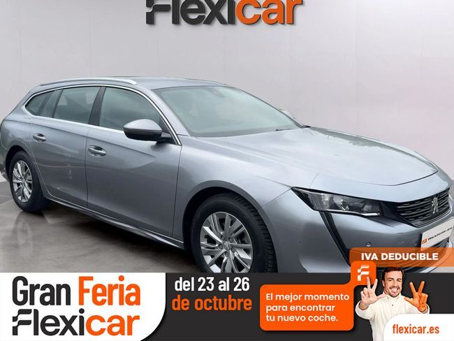 PEUGEOT 508 (SW Active Pack PureTech 130 S&S EAT8) en Asturias
