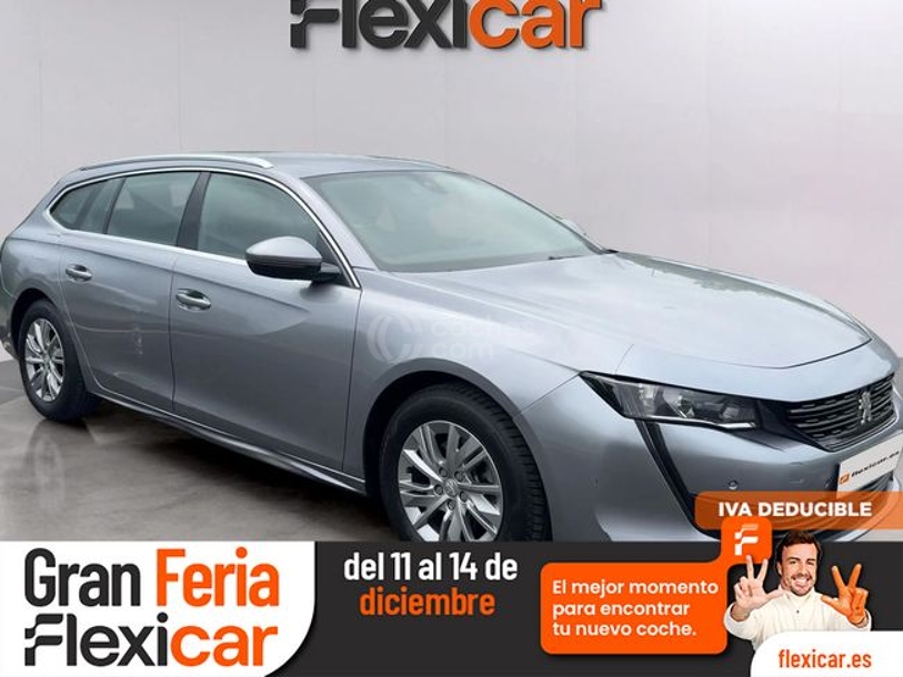 Foto del PEUGEOT 508 SW 1.2 PureTech S&S Active Pack EAT8 130