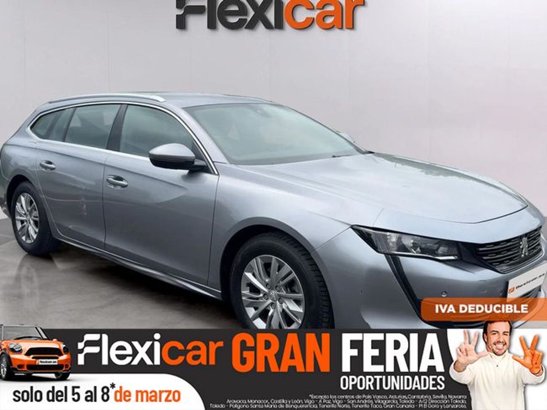 Imagen de PEUGEOT 508