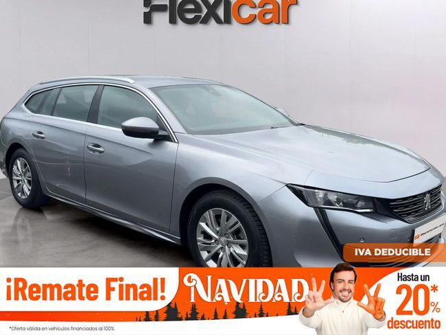 PEUGEOT 508 (SW Active Pack PureTech 130 S&S EAT8) en Asturias