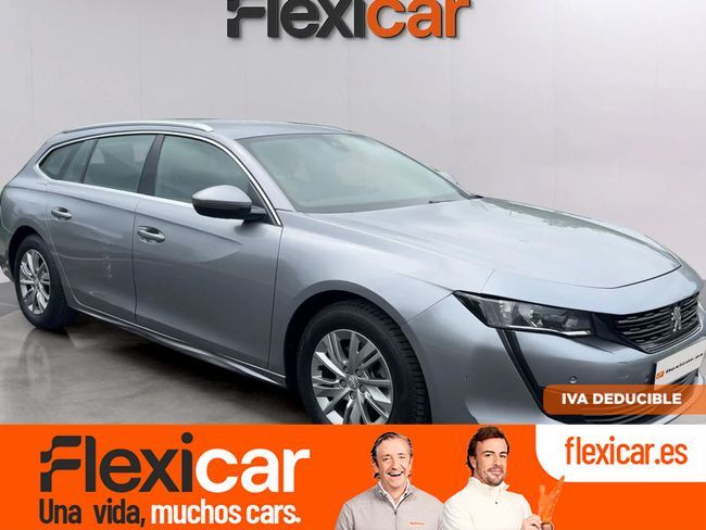 PEUGEOT 508 (SW Active Pack PureTech 130 S&S EAT8) en Asturias