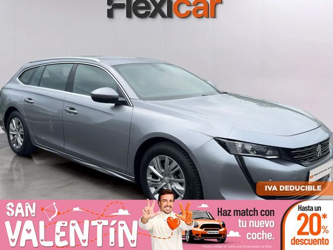 Foto del PEUGEOT 508 SW 1.2 PureTech S&S Active Pack EAT8 130