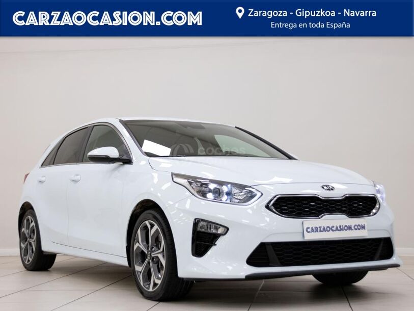 Foto del KIA Ceed 1.0 T-GDI Drive
