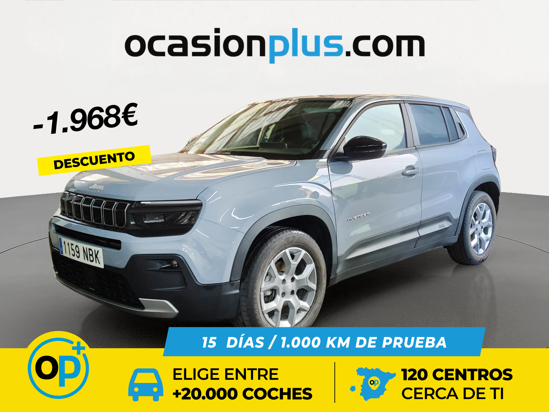 Imagen de JEEP Avenger