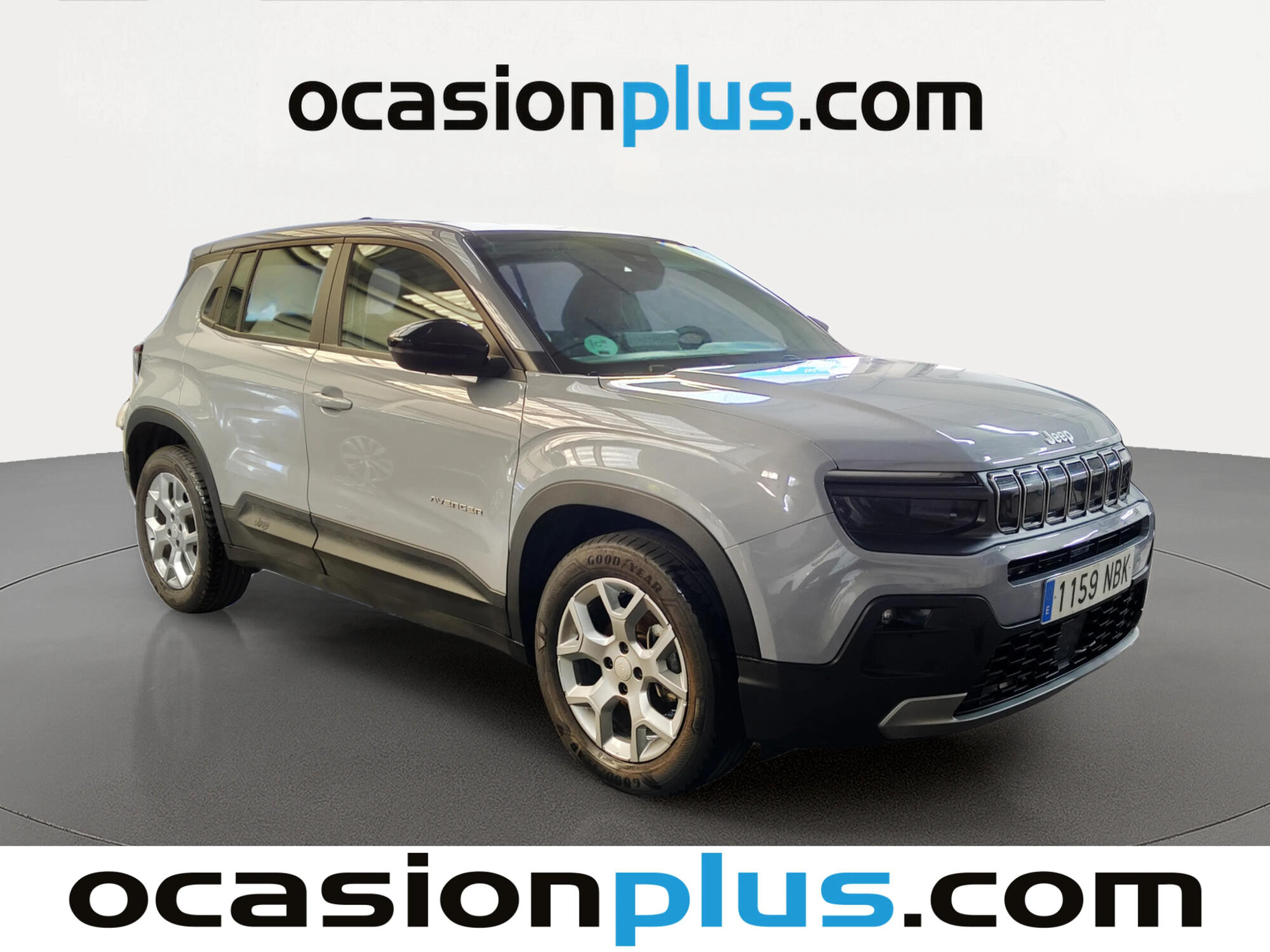 Foto del JEEP Avenger 1.2 Altitude