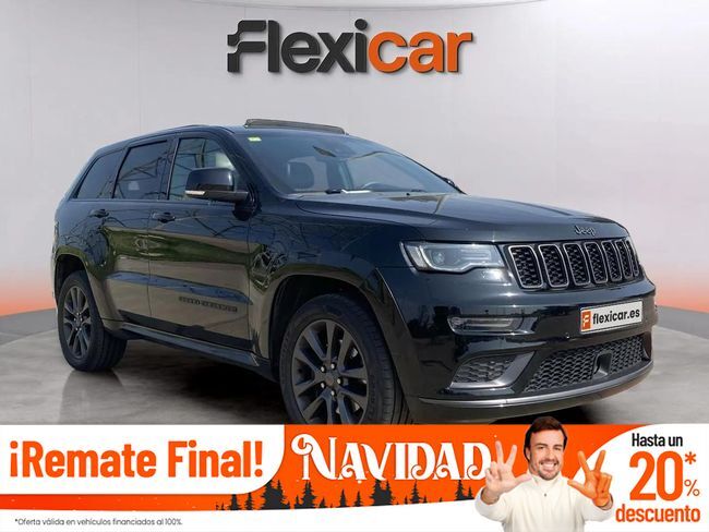 JEEP Grand Cherokee (3.0 V6 Diesel Laredo 184kW (250CV) E6) en Girona