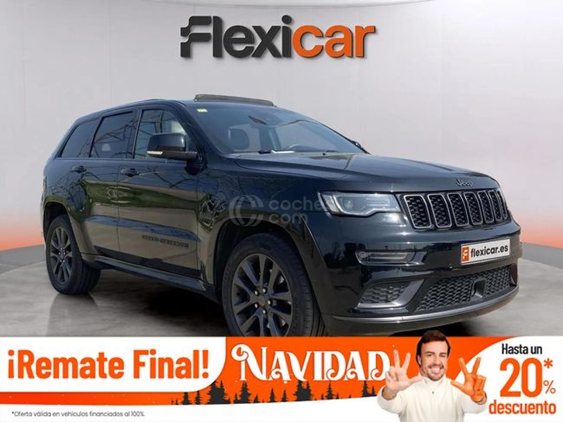 Foto del JEEP Grand Cherokee 3.0 Multijet Laredo Aut. 184kW
