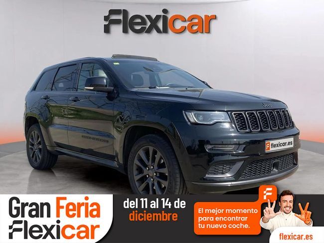 JEEP Grand Cherokee (3.0 V6 Diesel Laredo 184kW (250CV) E6) en Girona