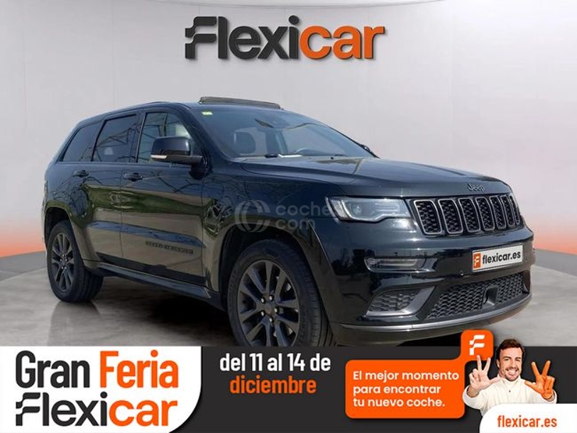 Foto del JEEP Grand Cherokee 3.0 Multijet Laredo Aut. 184kW