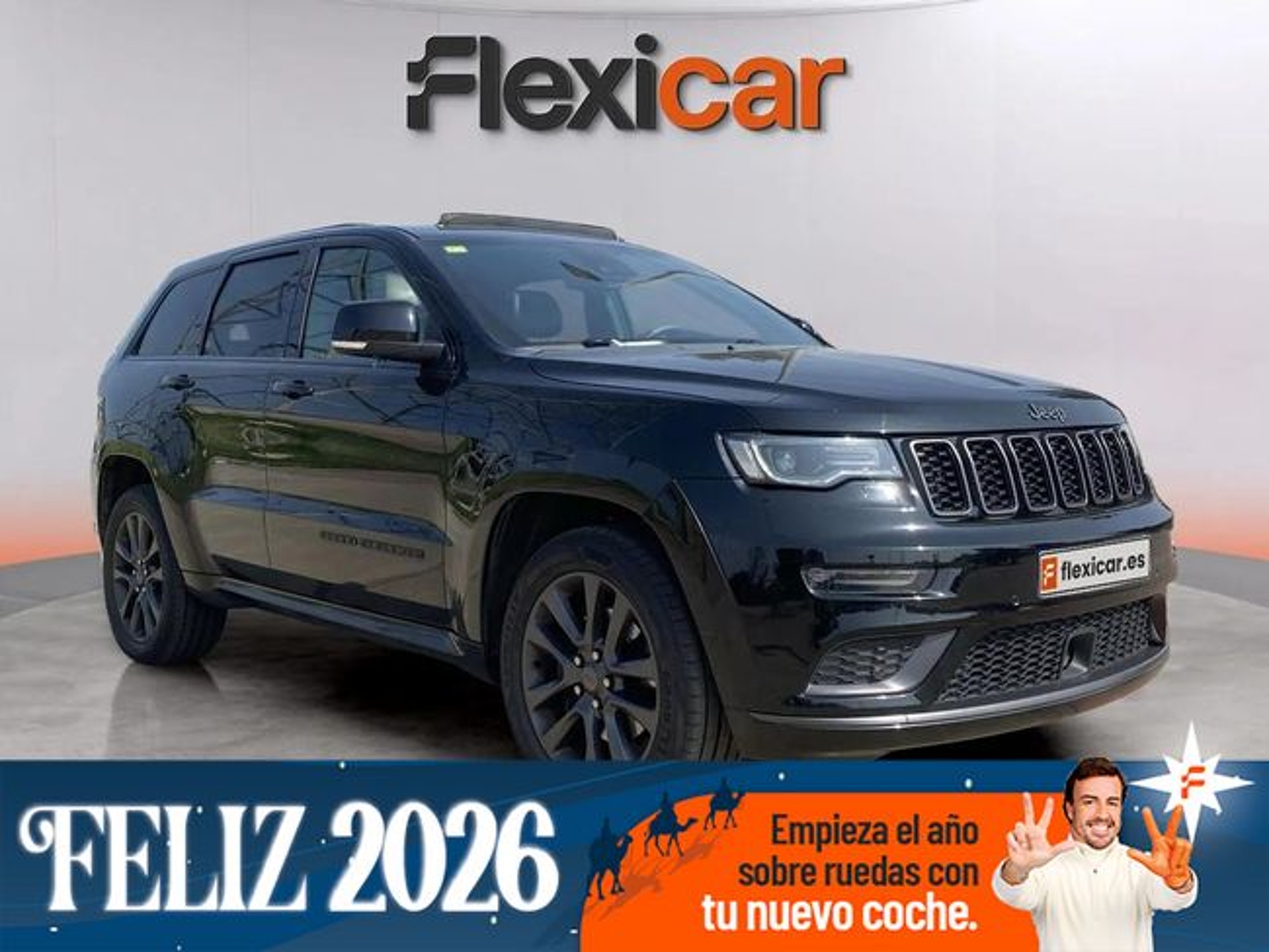 Imagen de JEEP Grand Cherokee