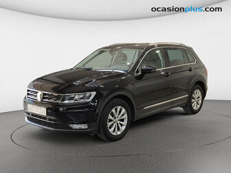 Imagen de VOLKSWAGEN Tiguan 1.4 ACT TSI Advance DSG 110kW