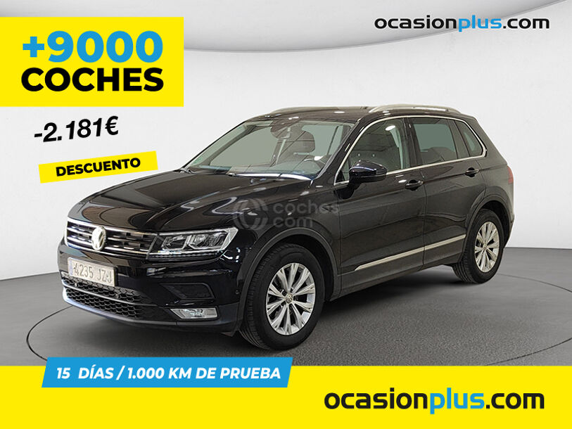 Foto del VOLKSWAGEN Tiguan 1.4 ACT TSI Advance DSG 110kW