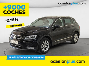 Imagen de VOLKSWAGEN Tiguan 1.4 ACT TSI Advance DSG 110kW