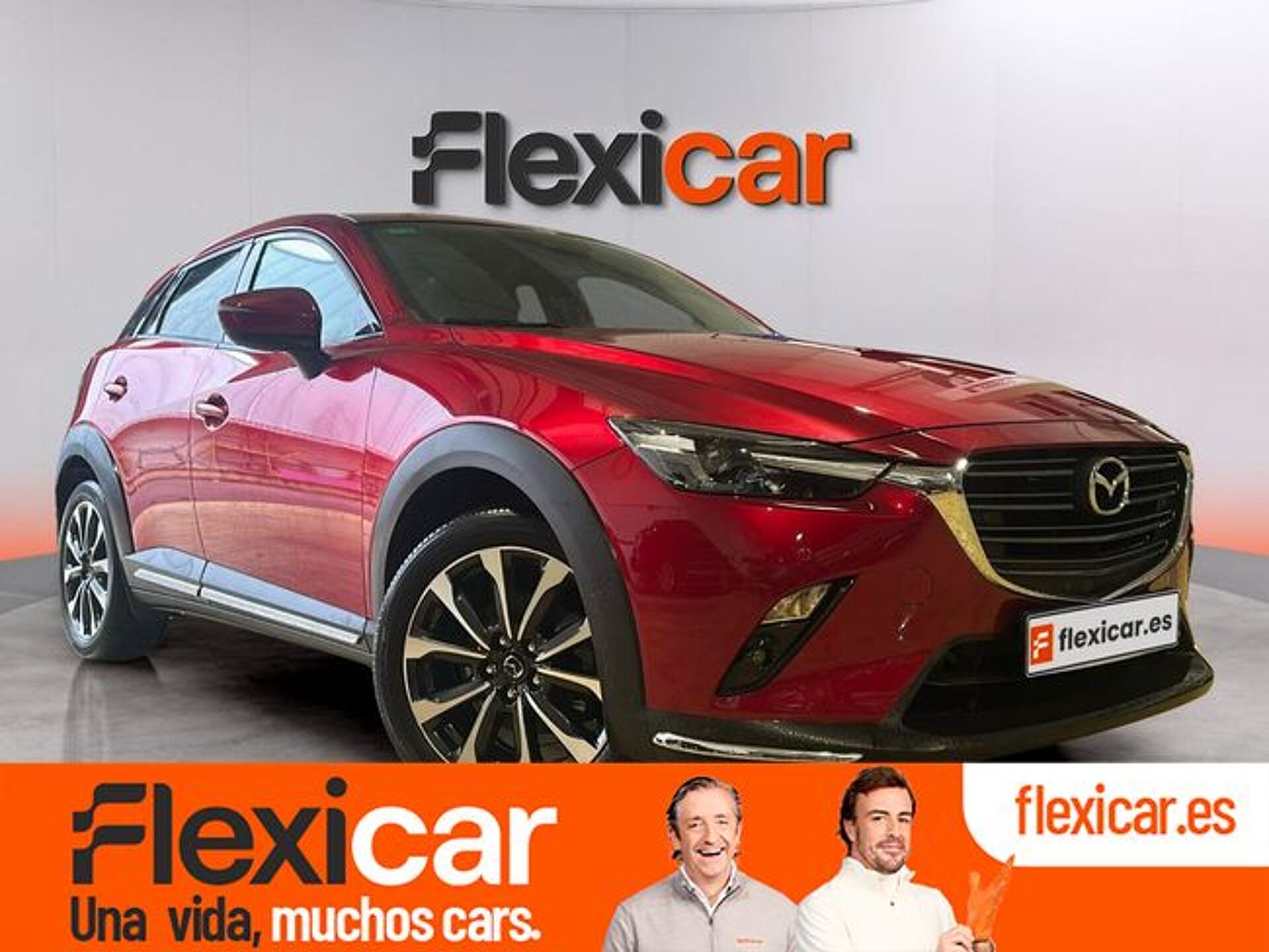 Imagen 1 de MAZDA CX-3