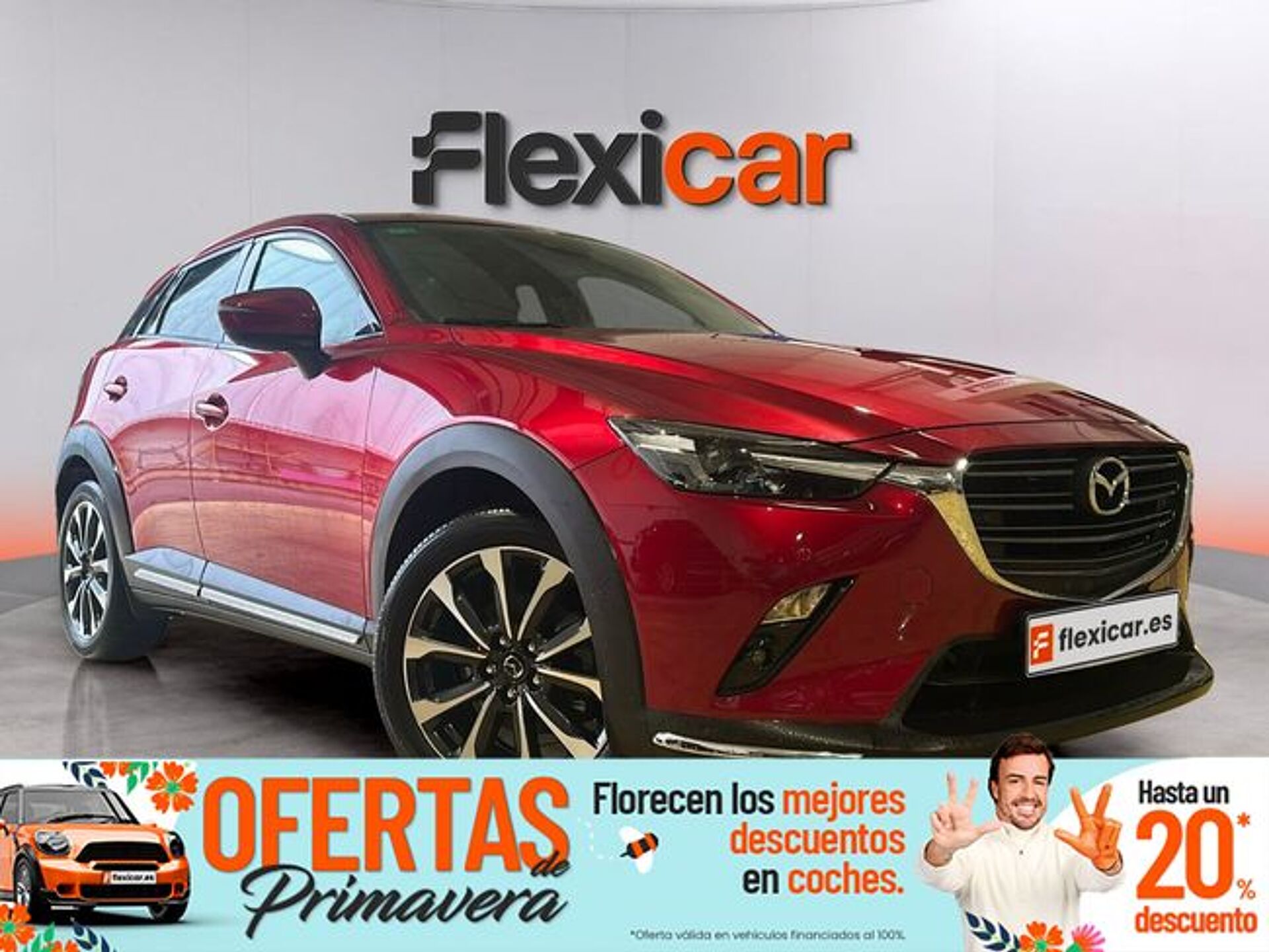 Imagen 1 de MAZDA CX-3