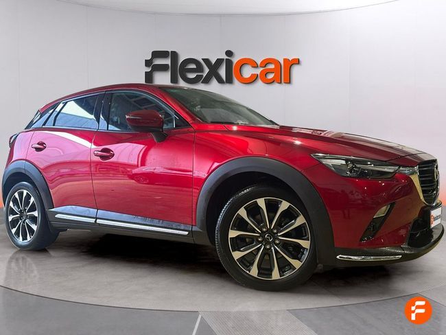 Foto del MAZDA CX-3 2.0 Skyactiv-G Zenith 2WD 89kW