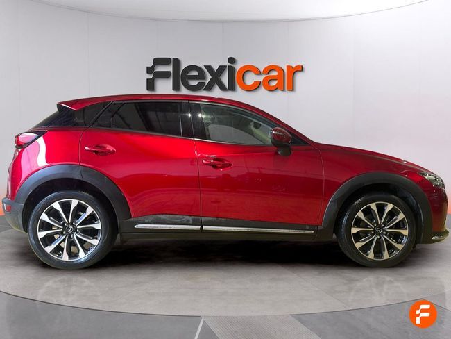 Foto del MAZDA CX-3 2.0 Skyactiv-G Zenith 2WD 89kW