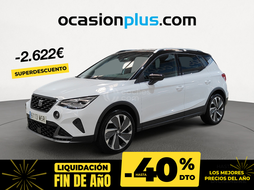 Foto del SEAT Arona 1.5 TSI S&S FR DSG7 XM 150