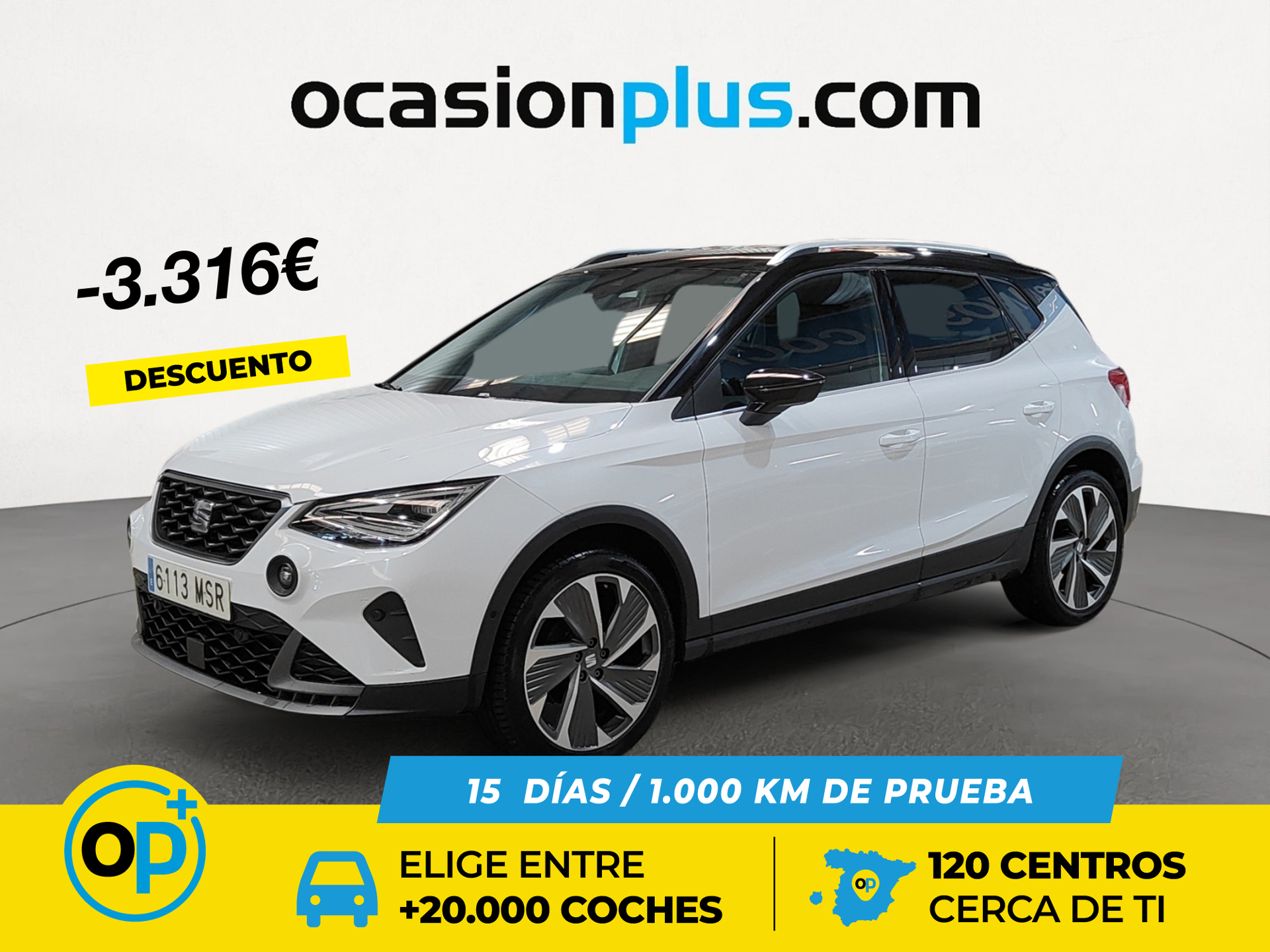 Imagen de SEAT Arona