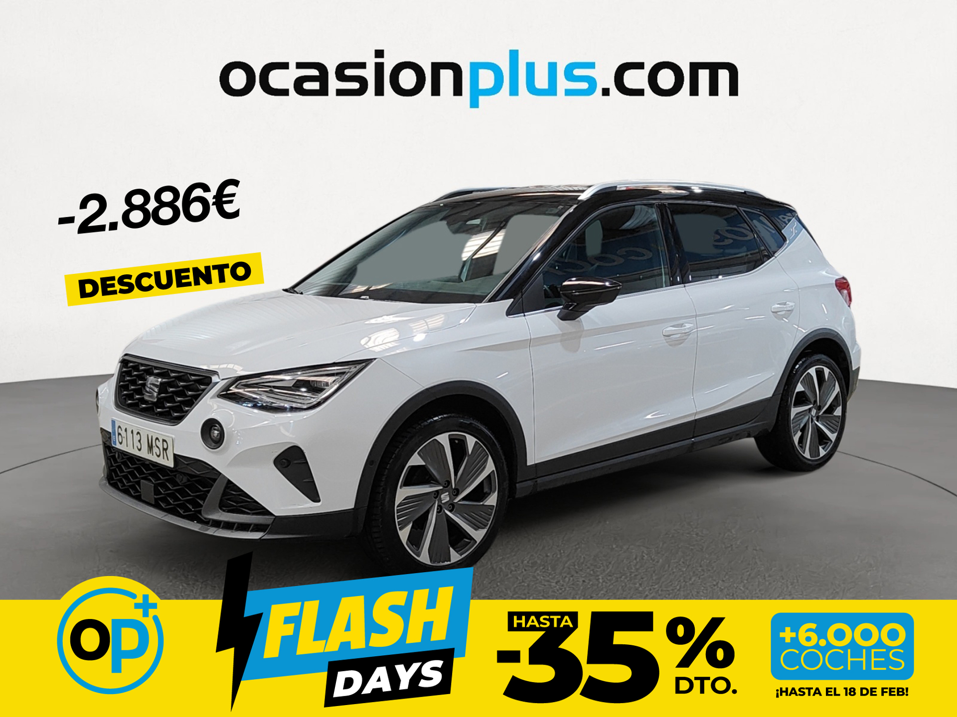 Imagen de SEAT Arona