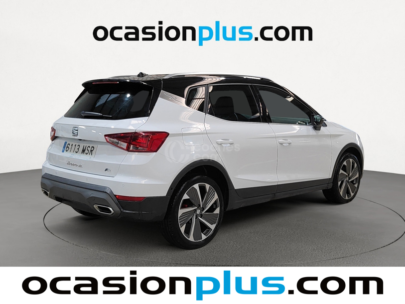 Foto del SEAT Arona 1.5 TSI S&S FR DSG7 XM 150