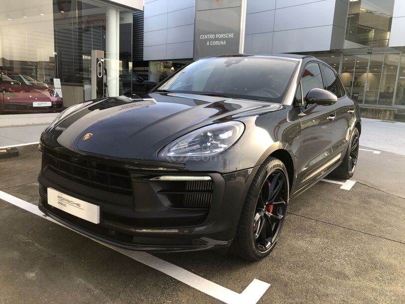 Foto del PORSCHE Macan S Aut.