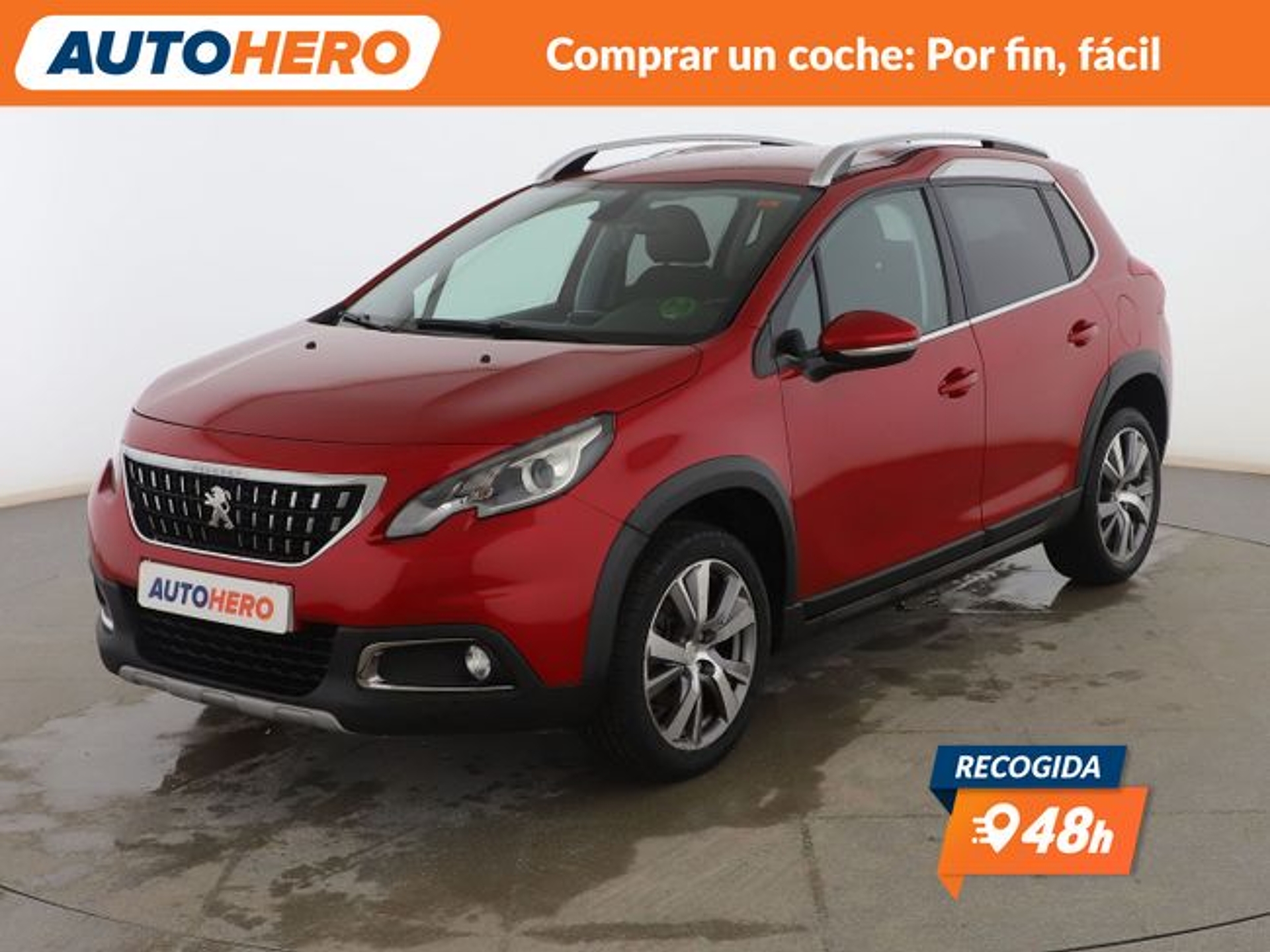 Imagen de PEUGEOT 2008