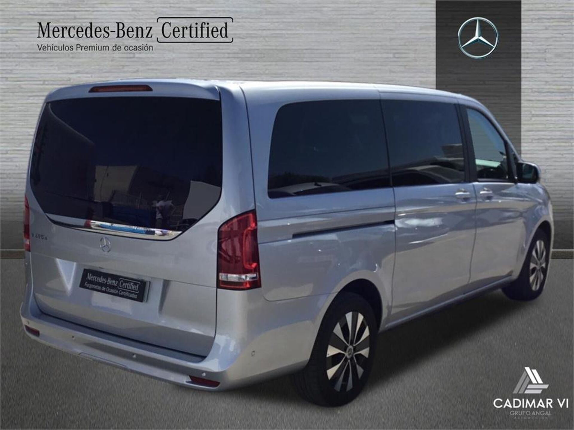 Imagen 2 de MERCEDES Clase V