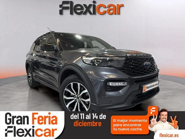 FORD Explorer (3.0 PHEV AWD ST Line) en Barcelona