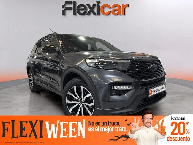 FORD Explorer (3.0 PHEV AWD ST Line) en Barcelona