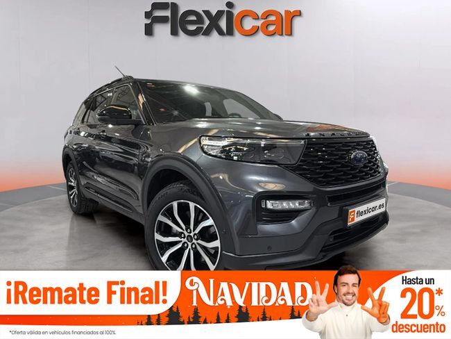 FORD Explorer (3.0 PHEV AWD ST Line) en Barcelona