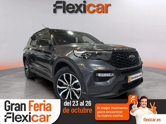 FORD Explorer (3.0 PHEV AWD ST Line) en Barcelona