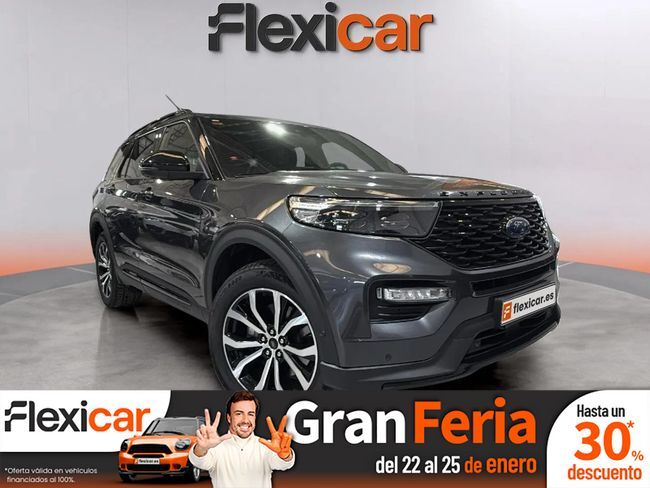 FORD Explorer (3.0 PHEV AWD ST Line) en Barcelona