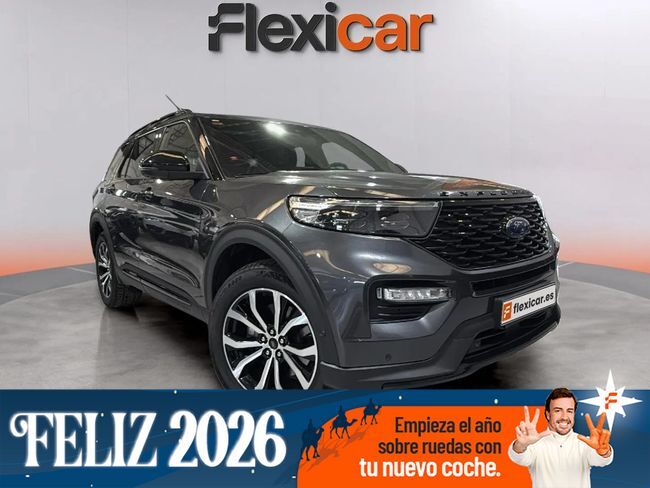FORD Explorer (3.0 PHEV AWD ST Line) en Barcelona