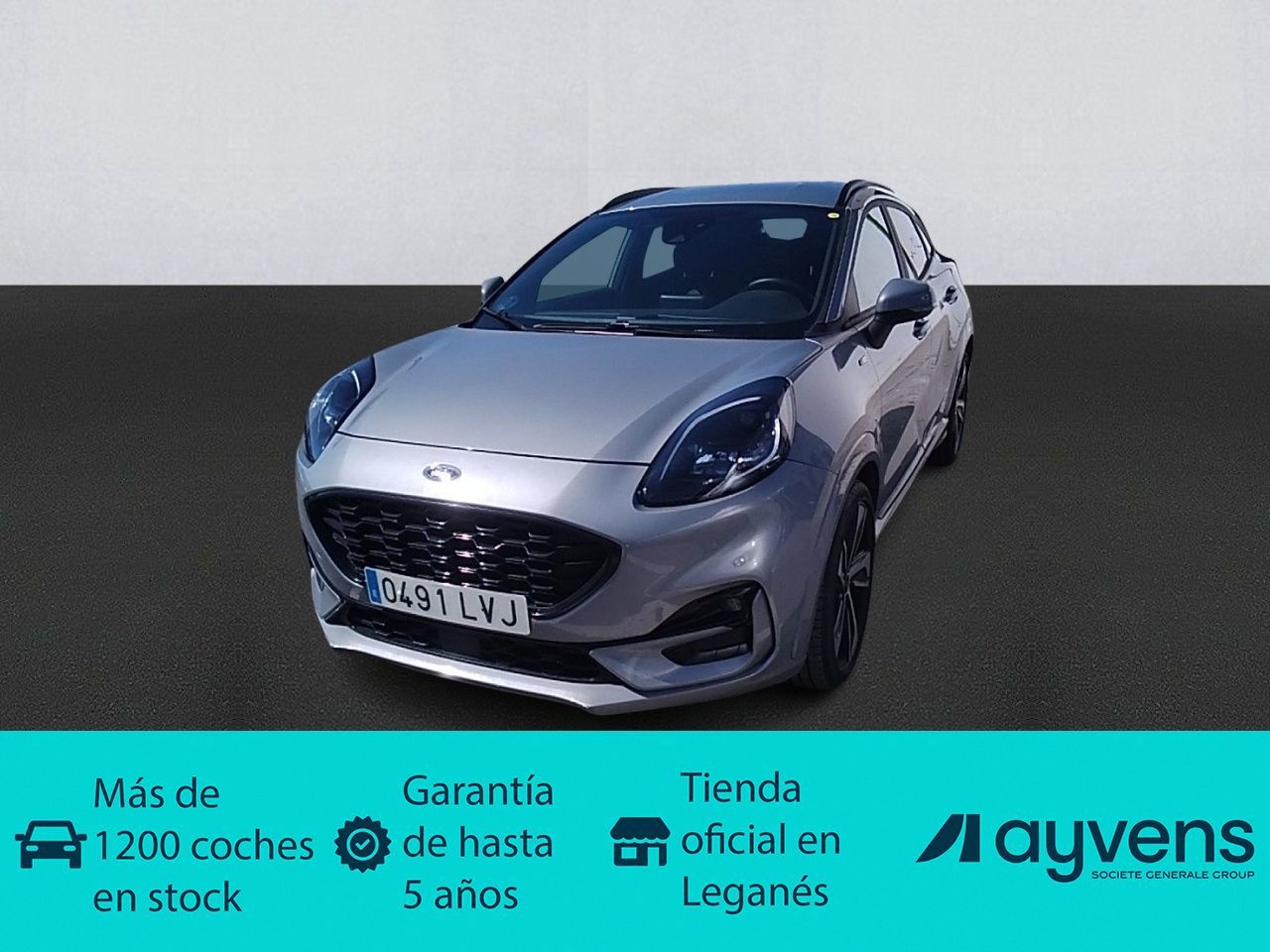 Imagen de FORD Puma