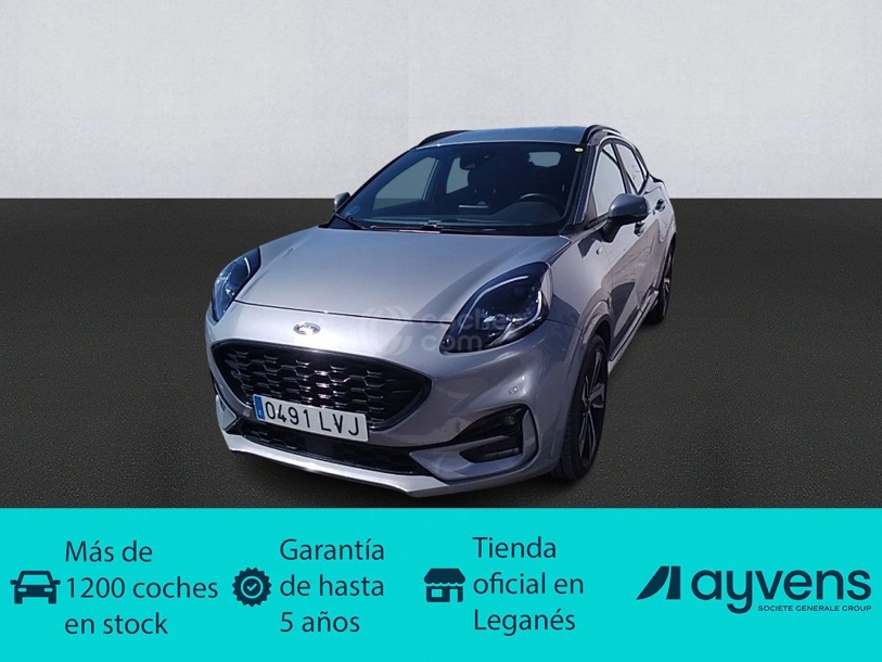 Foto del FORD Puma 1.0 EcoBoost MHEV ST-Line X 125
