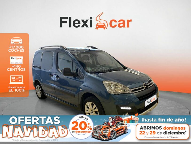 Foto del CITROEN Berlingo Multispace 1.2 PureTech S&S Feel 110