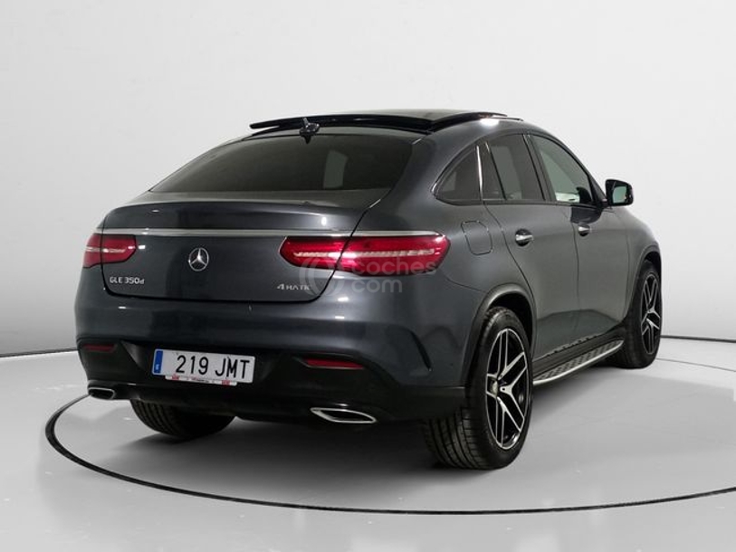 Foto del MERCEDES Clase GLE GLE Coupé 350d 4Matic Aut.