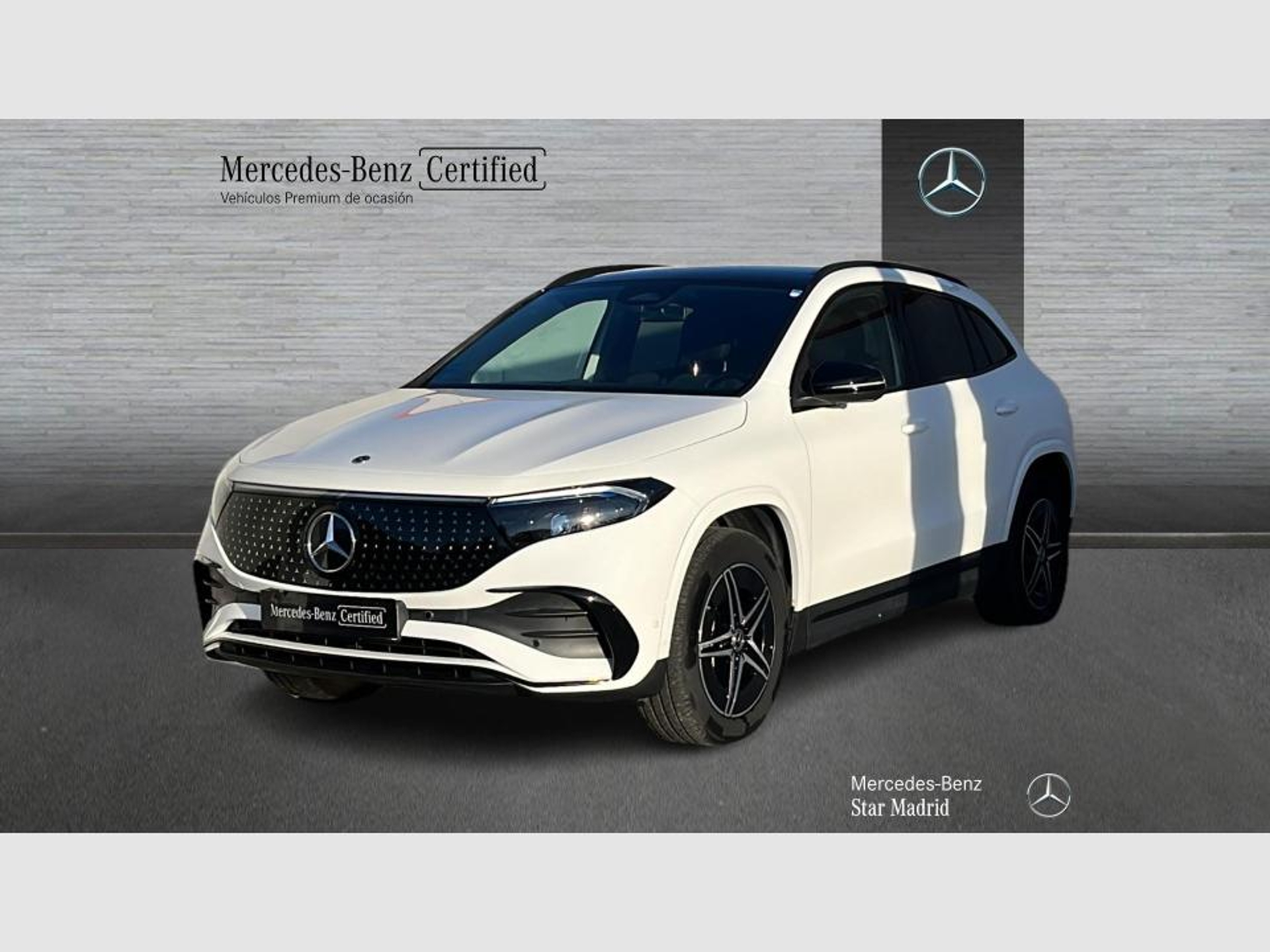 Imagen de MERCEDES EQA