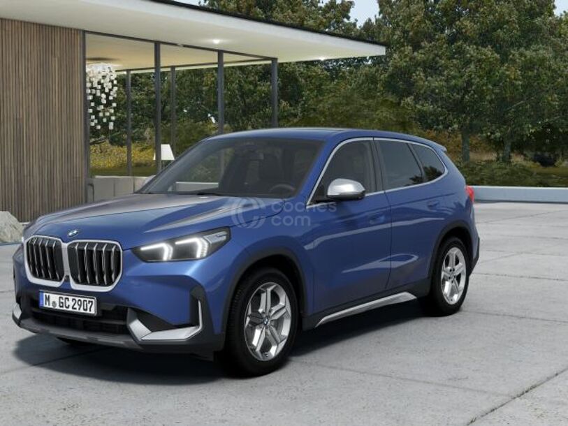 Foto del BMW X1 sDrive 18iA