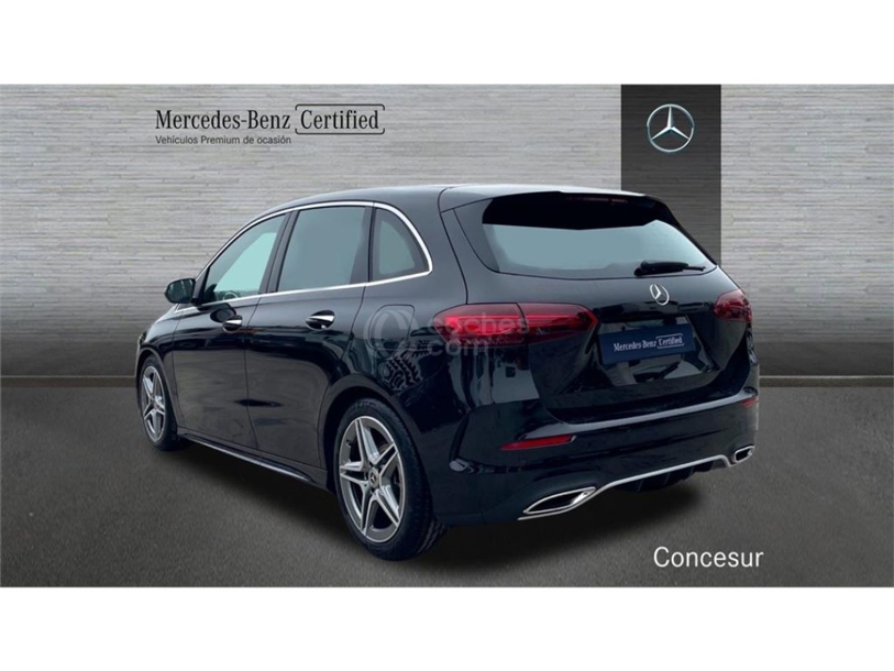 Foto del MERCEDES Clase B B 180d 8G-DCT