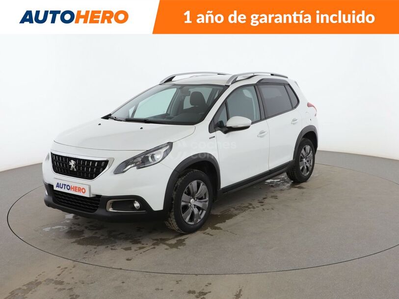 Foto del PEUGEOT 2008 1.2 PureTech S&S Signature 82