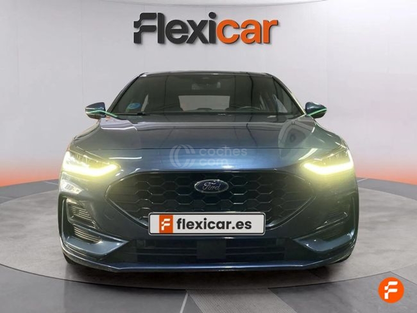 Foto del FORD Focus 1.0 Ecoboost MHEV ST-Line 125 Aut.