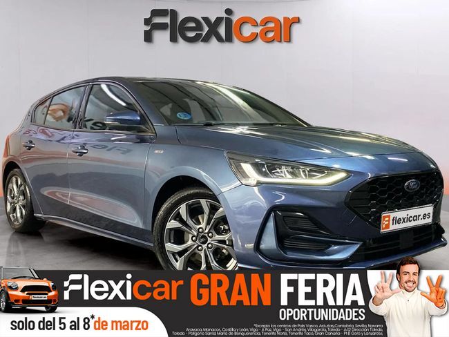 Foto del FORD Focus 1.0 Ecoboost MHEV ST-Line 125 Aut.