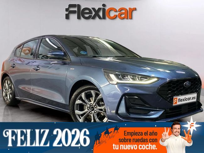 FORD Focus (1.0 Ecoboost MHEV 92kW ST-Line Auto) en Madrid