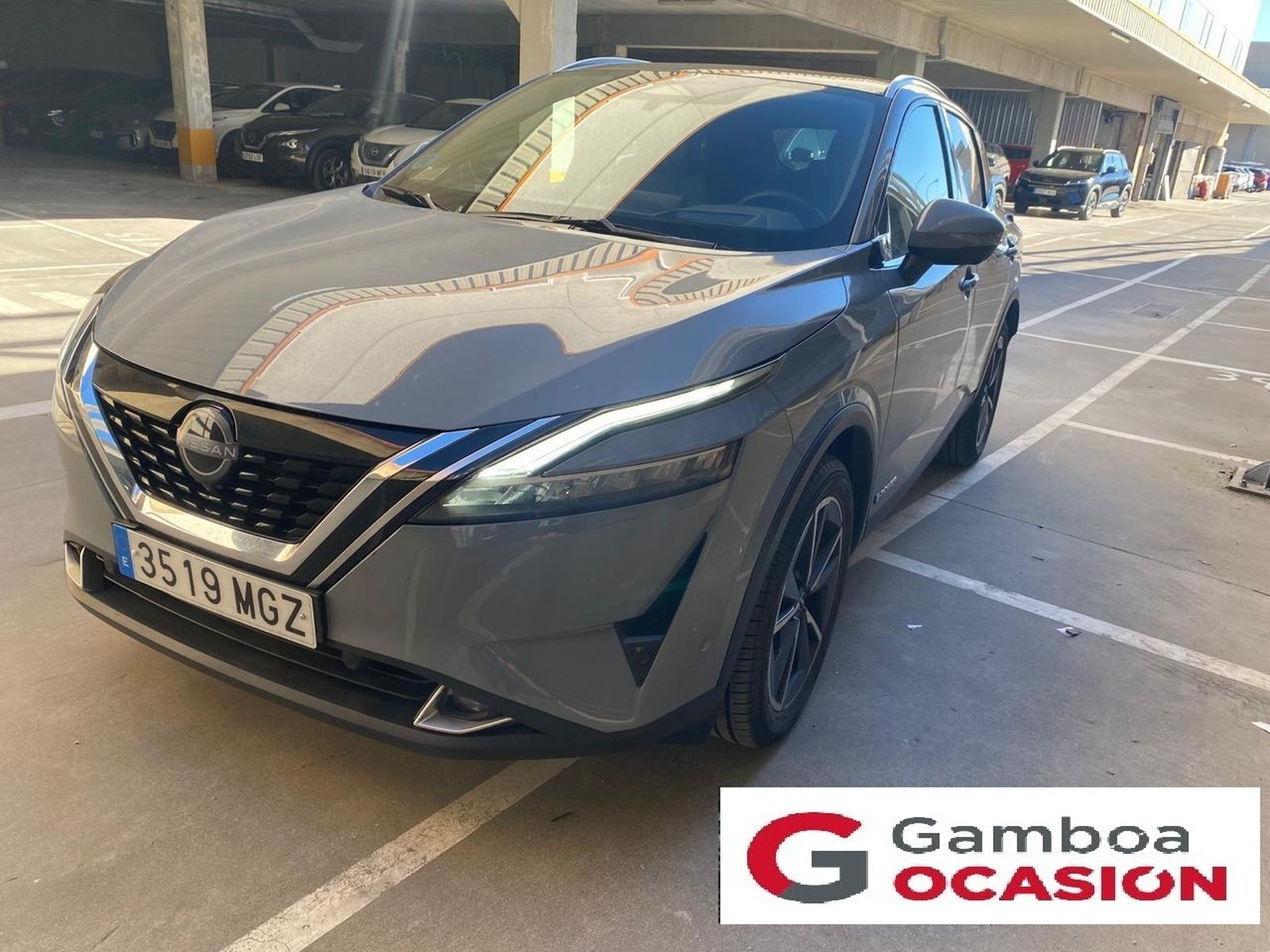 Imagen de NISSAN Qashqai